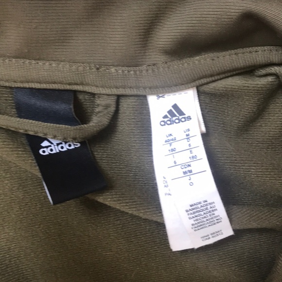 ADIDAS TRACK JACKET - Picture 5 of 8